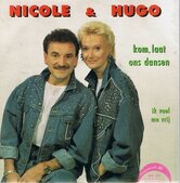 NICOLE-&amp;-HUGO-KOM-LAAT-ONS-DANSEN