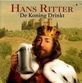 HANS-RITTER-DE-KONING-DRINKT