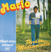 MARIO-PARDON...-MADEMOISELLE