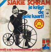 SJAKIE-SCHRAM-JE-KRIJGT-DE-GELE-KAART
