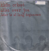 KLEIN-ORKEST-ALLES-OVER-JOU