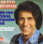PETER-RUBIN-WIR-ZWEI-FARHEN-IRGENDWO-HIN