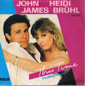 JOHN-JAMES-&amp;-HEIDI-BRUHL-THIS-TIME