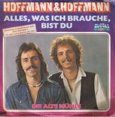 HOFFMANN-&amp;-HOFFMANN-ALLES-WAS-ICH-BRAUCHE-BIST-DU