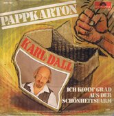 KARL-DALL-PAPPKARTON