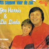 JOE-HARRIS-&amp;-LIA-LINDA-ALS-SNEEUW-VOOR-DE-ZON