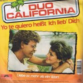 DUO-CALIFORNIA-YO-TE-QUIERO-HEIST-ICH-LIEB-DICH